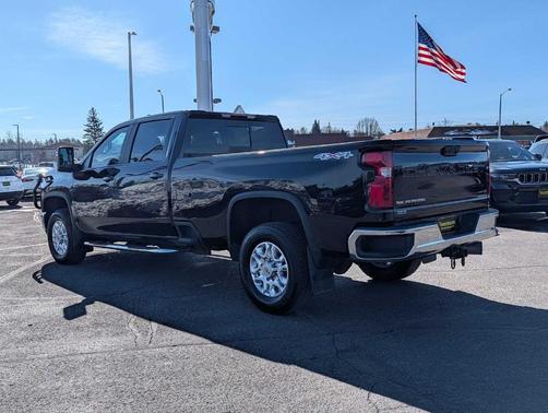 2021 Chevrolet Silverado 3500 LT