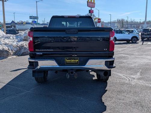 2021 Chevrolet Silverado 3500 LT