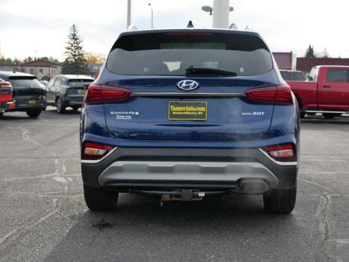 2020 Hyundai SANTA FE 2.0T Limited
