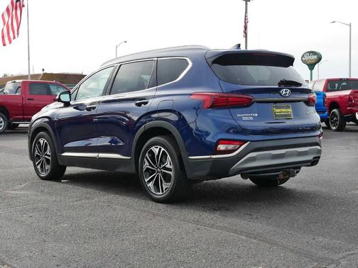 2020 Hyundai SANTA FE 2.0T Limited