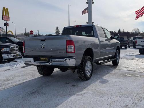 2022 RAM 2500 Big Horn