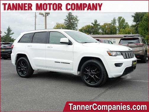 2019 Jeep Grand Cherokee Altitude