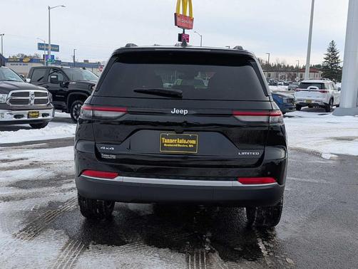 2026 Jeep Grand Cherokee Limited