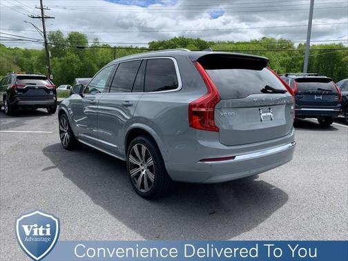 2024 Volvo XC90 Recharge Plug-In Hybrid T8 Ultimate Bright Theme 7-Seater