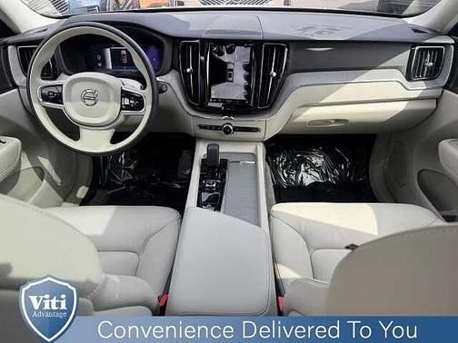 Denim Blue 2024 Volvo XC60 Plus