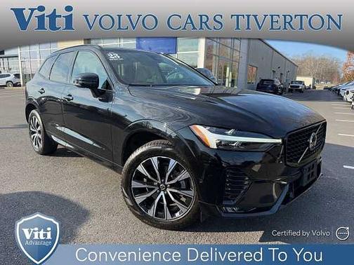 2023 Volvo XC60 Plus
