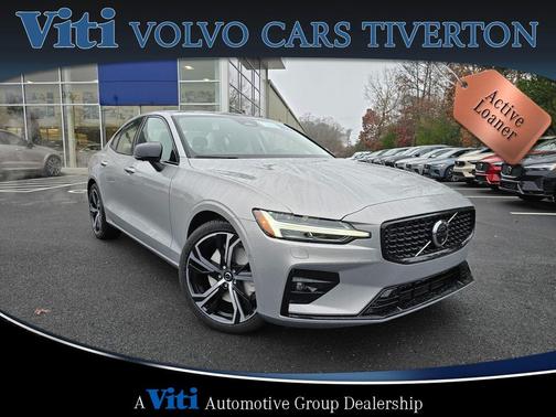 2025 Volvo S60 B5 Plus