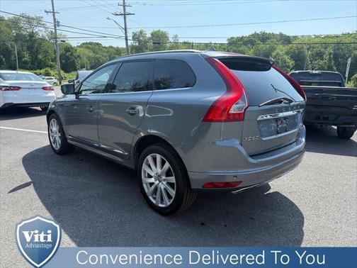 2017 Volvo XC60 T6 Inscription