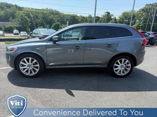 2017 Volvo XC60 T6 Inscription