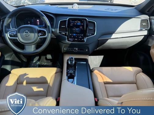 2023 Volvo XC90 Recharge Plug-In Hybrid Ultimate Bright 7-Seater