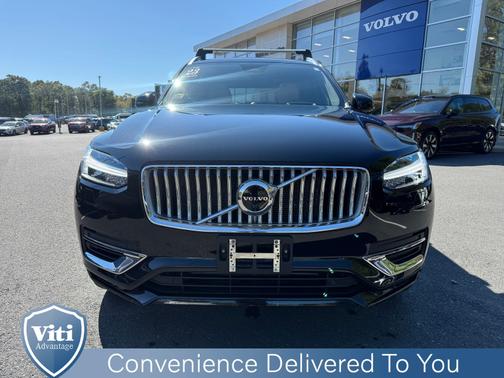 2023 Volvo XC90 Recharge Plug-In Hybrid Ultimate Bright 7-Seater