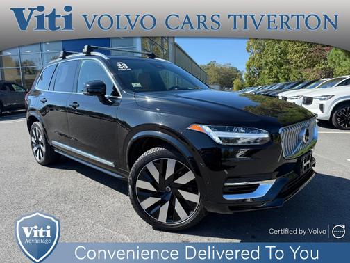 2023 Volvo XC90 Recharge Plug-In Hybrid Ultimate Bright 7-Seater