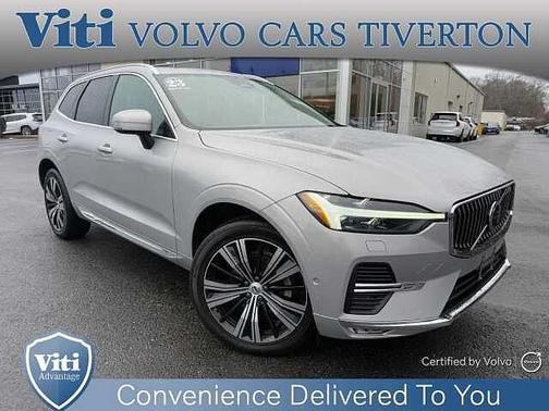 2023 Volvo XC60 Plus