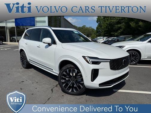 2026 Volvo XC90 B6 Plus 6-Seater