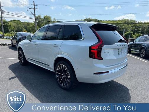 2026 Volvo XC90 B6 Plus 6-Seater