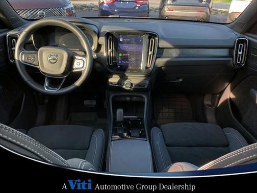 2023 Volvo C40 Recharge Pure Electric Twin Ultimate