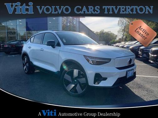 2023 Volvo C40 Recharge Pure Electric Twin Ultimate