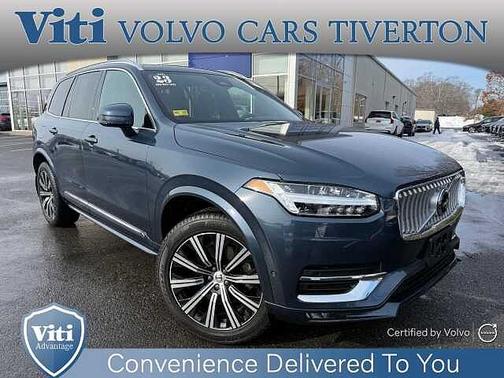 2023 Volvo XC90 Plus