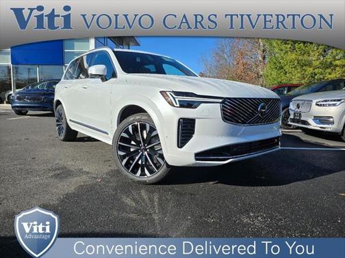 2025 Volvo XC90 Plug-In Hybrid T8 Plus 6-Seater