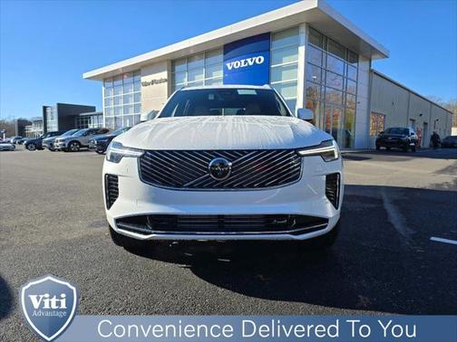 2025 Volvo XC90 Plug-In Hybrid T8 Plus 6-Seater
