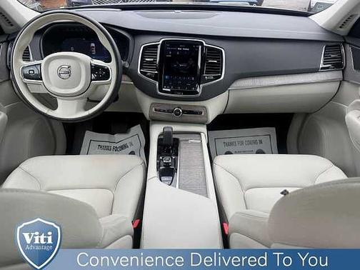 Denim Blue 2023 Volvo XC90 Plus