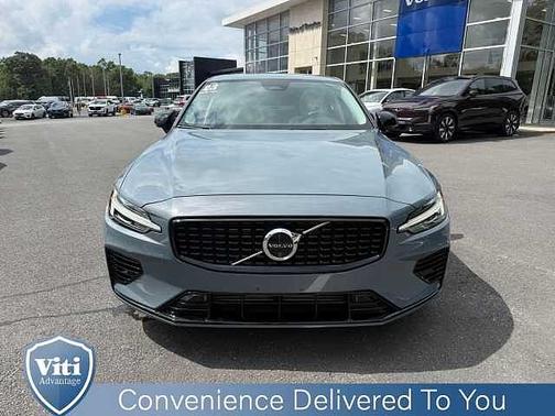 2024 Volvo S60 Plus