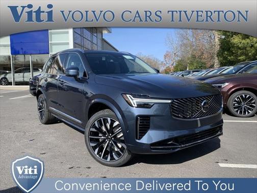2025 Volvo XC90 Plug-In Hybrid T8 Ultra 7-Seater