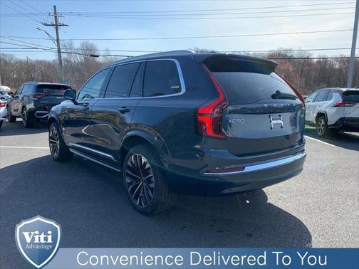 2025 Volvo XC90 Plug-In Hybrid T8 Ultra 7-Seater