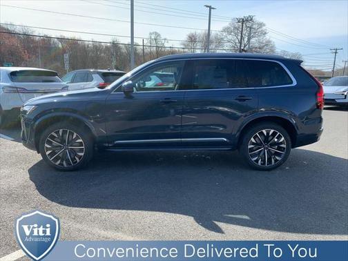 2025 Volvo XC90 Plug-In Hybrid T8 Ultra 7-Seater