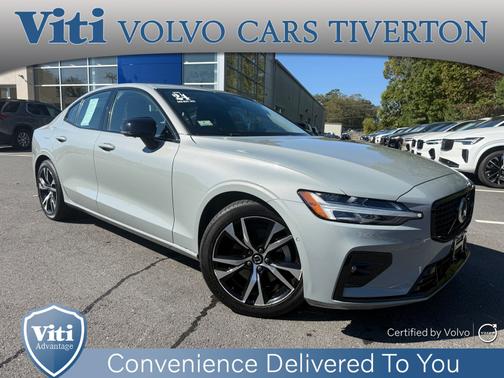 2024 Volvo S60 B5 Plus Dark