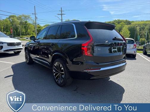 2025 Volvo XC90 B6 Plus 7-Seater