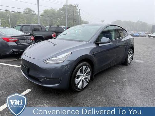 2023 Tesla Model Y Long Range Dual Motor All-Wheel Drive