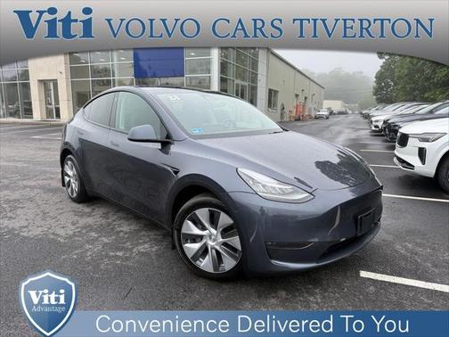 2023 Tesla Model Y Long Range Dual Motor All-Wheel Drive