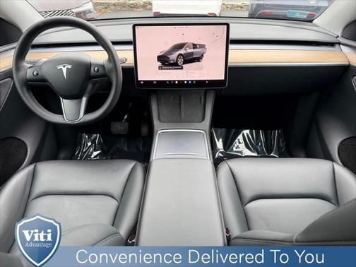 2023 Tesla Model Y Long Range Dual Motor All-Wheel Drive
