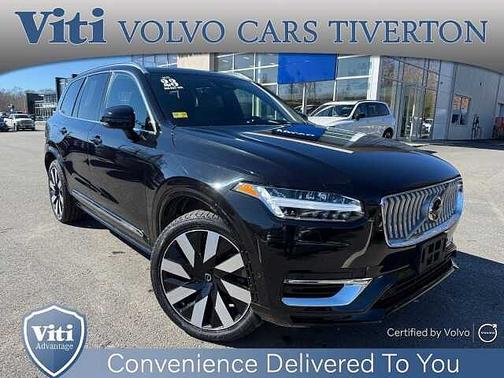 2023 Volvo XC90 Ultimate Bright 7-Seater