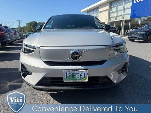 2023 Volvo C40 Recharge Pure Electric Ultimate