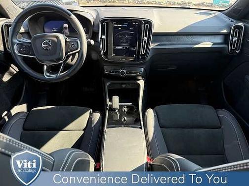 2023 Volvo C40 Recharge Pure Electric Ultimate