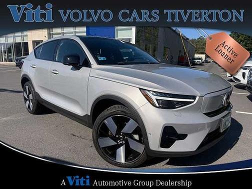 2023 Volvo C40 Recharge Pure Electric Ultimate