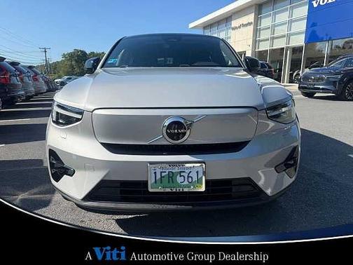 2023 Volvo C40 Recharge Pure Electric Ultimate