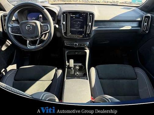 2023 Volvo C40 Recharge Pure Electric Ultimate