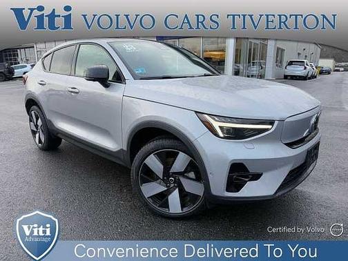 2023 Volvo C40 Recharge Pure Electric Ultimate