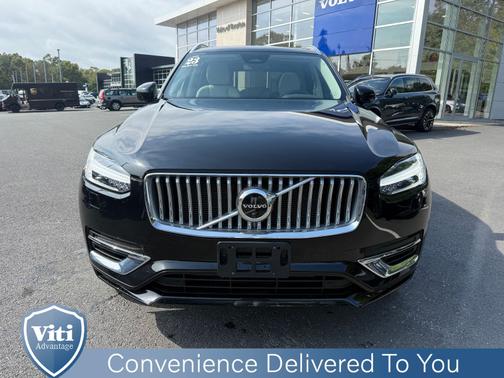 2023 Volvo XC90 Recharge Plug-In Hybrid Plus Bright 7-Seater