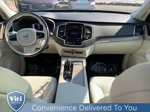 2024 Volvo XC90 B6 Plus Bright Theme 6-Seater