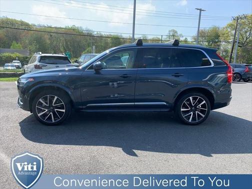2024 Volvo XC90 B6 Plus Bright Theme 6-Seater