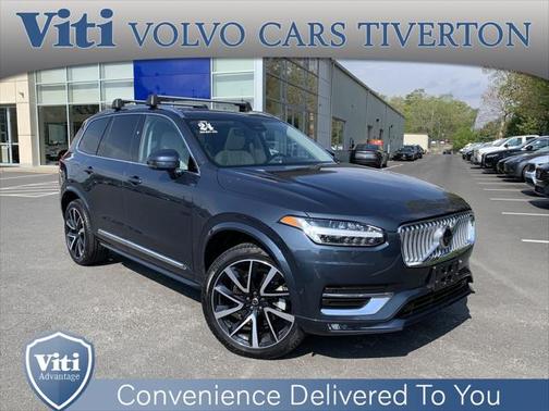 2024 Volvo XC90 B6 Plus Bright Theme 6-Seater