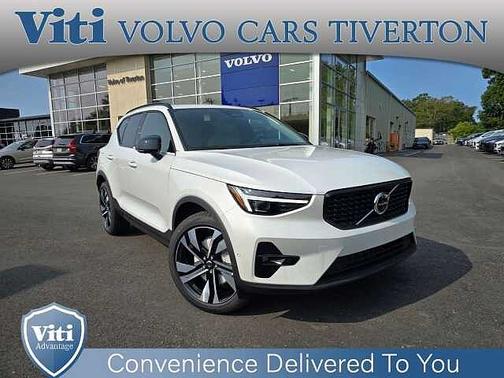 2025 Volvo XC40 Ultra