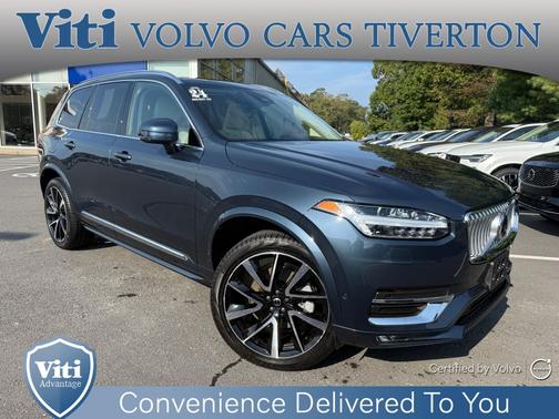 2024 Volvo XC90 B5 Plus Bright