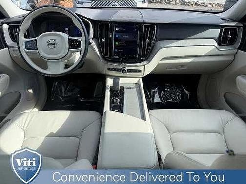 Denim Blue 2023 Volvo XC60 Plus