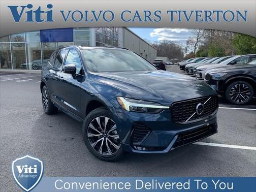 2025 Volvo XC60 B5 Plus
