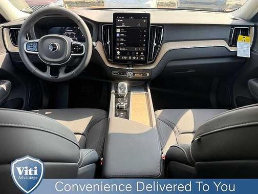 Mulberry Red 2026 Volvo XC60 Plus